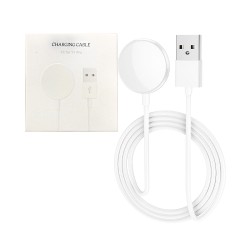 Charging Cable for Smartwatch Hoco Y1 Pro White Charging Cable for Smartwatch Hoco Y1 Pro White